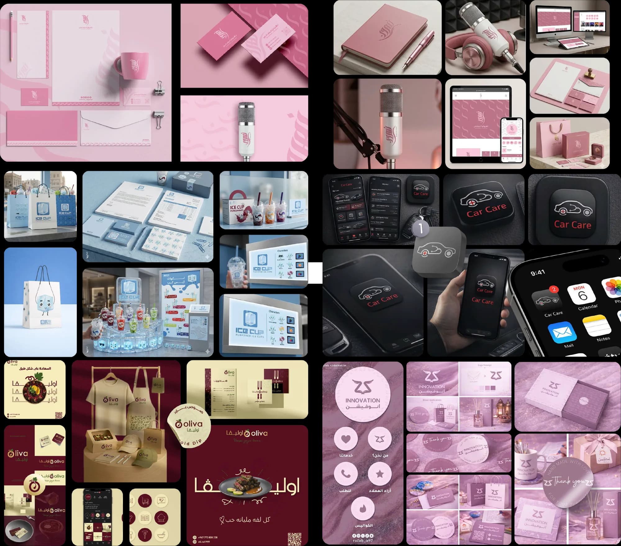 دليل الهوية والمطبوعات