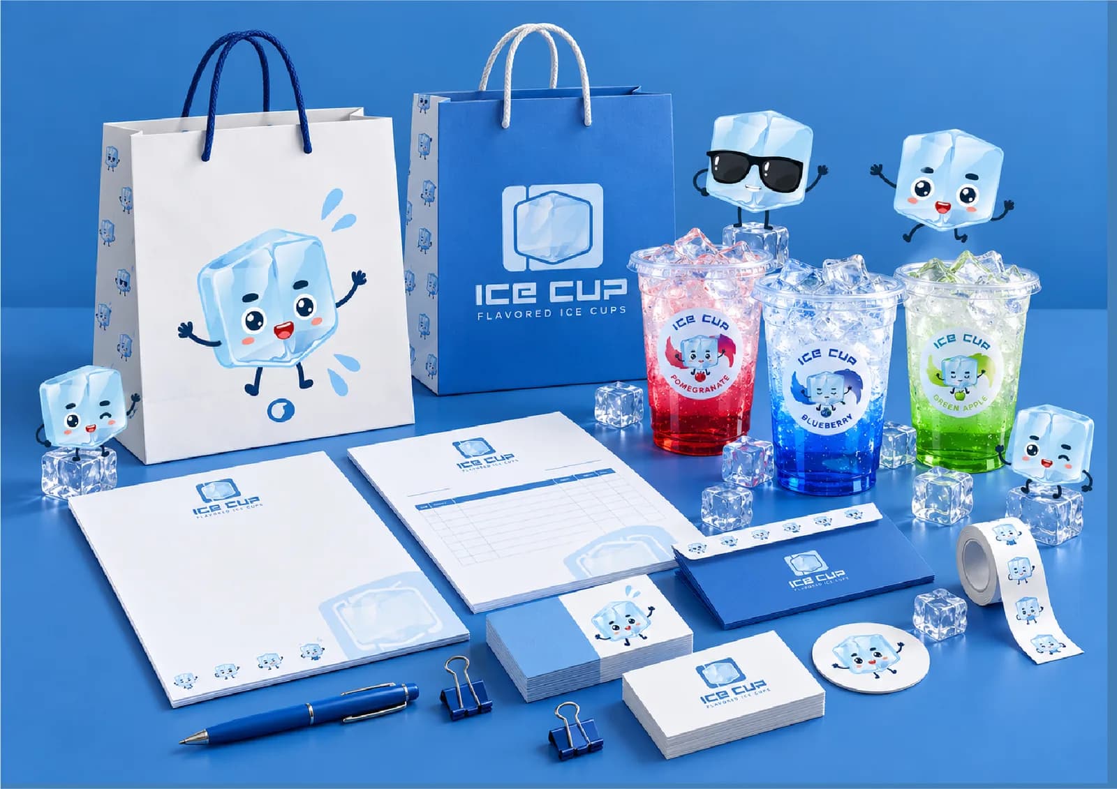 ايس كب | ICE CUP 🧊